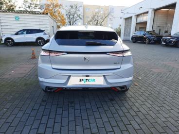 SPOTICAR Ds Ds 4 4 4 E-tense Perf.line+ Hybrid 225 (plug-in) S& 4 E Gebraucht - Suv Plug-in Hybrid Silber - Berlin - 1201252003_5