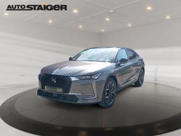 DS CERTIFIED Ds Ds 4 4 Finanzierung 0,99% Ahkshz+belsitz+kam+klimaa E-t Gebraucht - Limousine Plug-in Hybrid Grau - Stuttgart - 1253766_2