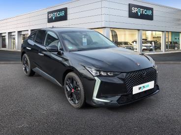 SPOTICAR Ds Ds 4 4 1.5 Bluehdi 13performance Line+ S&s Gebraucht - Suv Diesel Schwarz - Leipzig - 1201256842_3