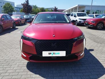 SPOTICAR Ds Ds 4 4 Performance Line Puretech 4 1.2 Puretech 130 Gebraucht - Suv Benzin Rot - Jüterbog - 1201257063_2