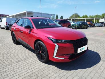 SPOTICAR Ds Ds 4 4 Performance Line Puretech 4 1.2 Puretech 130 Gebraucht - Suv Benzin Rot - Jüterbog - 1201257063_3