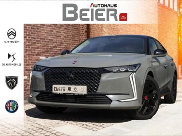 DS CERTIFIED Ds Ds 4 4 Ds4 Perf.line+ Pt180 Gebraucht - Limousine Benzin Grau - Karlsruhe - 1263554_1