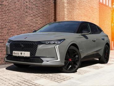 DS CERTIFIED Ds Ds 4 4 Ds4 Perf.line+ Pt180 Gebraucht - Limousine Benzin Grau - Karlsruhe - 1263554_2