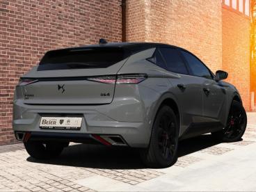 DS CERTIFIED Ds Ds 4 4 Ds4 Perf.line+ Pt180 Gebraucht - Limousine Benzin Grau - Karlsruhe - 1263554_4