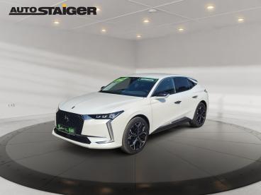 DS CERTIFIED Ds Ds 4  Gebraucht - Limousine Benzin Weiß - Stuttgart - 1277791_2