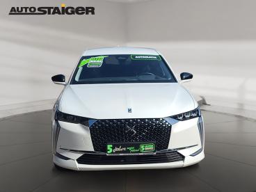 DS CERTIFIED Ds Ds 4  Gebraucht - Limousine Benzin Weiß - Stuttgart - 1277791_3