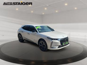 DS CERTIFIED Ds Ds 4  Gebraucht - Limousine Benzin Weiß - Stuttgart - 1277791_5