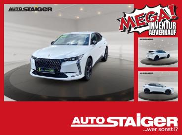 SPOTICAR Ds Ds 4 4 Performance Line + Navi Gebraucht - Suv Benzin Weiß - Stuttgart - 301280904_1