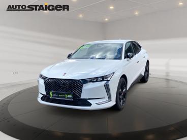 SPOTICAR Ds Ds 4 4 Performance Line + Navi Gebraucht - Suv Benzin Weiß - Stuttgart - 301280904_2