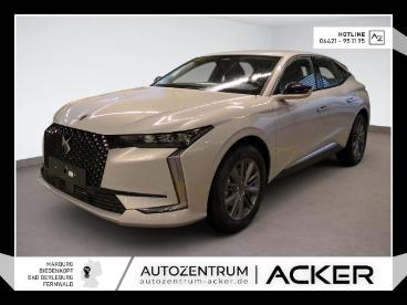SPOTICAR Ds Ds 4 4 Pallas Bluehdi 130 8at. Ahk/led/rfk -36%* Gebraucht - Suv Diesel Grau - Bad Berleburg - 1201284198_1