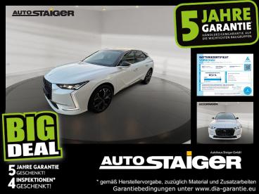 DS CERTIFIED Ds Ds 4 4 Rivoli Finanzierung 0,99% Ahk+led+navi+sd+lm E-t Gebraucht - Limousine Plug-in Hybrid Weiß - Stuttgart - 1289550_1