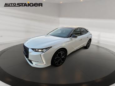 DS CERTIFIED Ds Ds 4 4 Rivoli Finanzierung 0,99% Ahk+led+navi+sd+lm E-t Gebraucht - Limousine Plug-in Hybrid Weiß - Stuttgart - 1289550_2