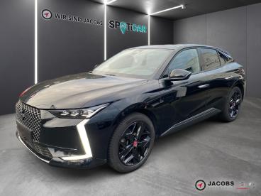 DS CERTIFIED Ds Ds 4 4 Puretech 130 Performance Line+ //shz//allwette Gebraucht - Limousine Benzin Schwarz - Aachen - 1290097_2