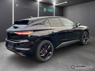 DS CERTIFIED Ds Ds 4 4 Puretech 130 Performance Line+ //shz//allwette Gebraucht - Limousine Benzin Schwarz - Aachen - 1290097_4