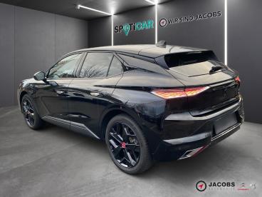 DS CERTIFIED Ds Ds 4 4 Puretech 130 Performance Line+ //shz//allwette Gebraucht - Limousine Benzin Schwarz - Aachen - 1290097_5