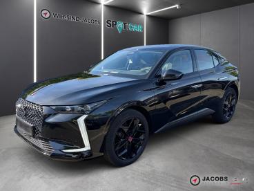 DS CERTIFIED Ds Ds 4 4 1.2 Pt 130, Performance Line S&s Gebraucht - Limousine Benzin Schwarz - Aachen - 1290795_2