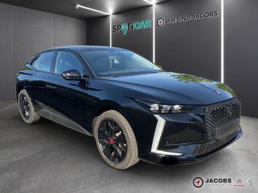 DS CERTIFIED Ds Ds 4 4 1.2 Pt 130, Performance Line S&s Gebraucht - Limousine Benzin Schwarz - Aachen - 1290795_3