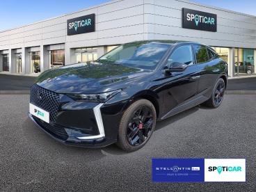 SPOTICAR Ds Ds 4 4 Performance Line 130 Automatik *navi*kamera Gebraucht - Suv Benzin Schwarz - Neu-isenburg - 1201294893_1