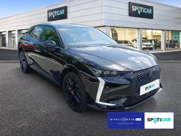SPOTICAR Ds Ds 4 4 Performance Line 130 Automatik *navi*kamera Gebraucht - Suv Benzin Schwarz - Neu-isenburg - 1201294893_3