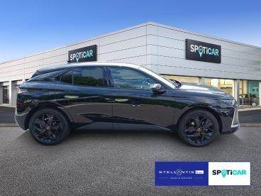 SPOTICAR Ds Ds 4 4 Performance Line 130 Automatik *navi*kamera Gebraucht - Suv Benzin Schwarz - Neu-isenburg - 1201294893_4