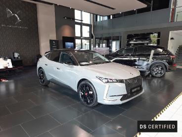 SPOTICAR Ds Ds 4 4 E-tense Performance Line + Gebraucht - Suv Plug-in Hybrid Grau - Leipzig - 1201295745_3