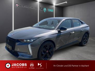 DS CERTIFIED Ds Ds 4 4 1.2 Puretech 130, Performance Line S&s Gebraucht - Limousine Benzin Grau - Aachen - 1297409_1