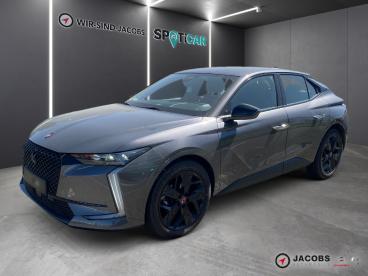 DS CERTIFIED Ds Ds 4 4 1.2 Puretech 130, Performance Line S&s Gebraucht - Limousine Benzin Grau - Aachen - 1297409_2