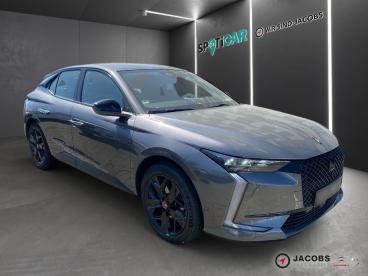 DS CERTIFIED Ds Ds 4 4 1.2 Puretech 130, Performance Line S&s Gebraucht - Limousine Benzin Grau - Aachen - 1297409_3
