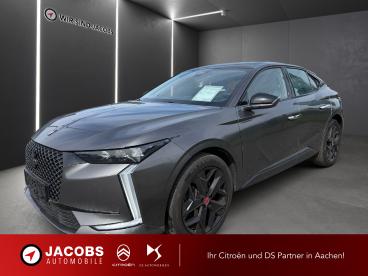 SPOTICAR Ds Ds 4 4 1.2 Puretech 130, Performance Line Pano Sitz K D Gebraucht - Suv Benzin Grau - Aachen - 301298578_1