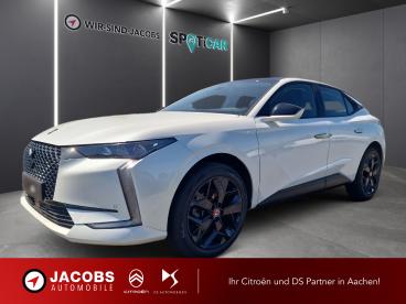 DS CERTIFIED Ds Ds 4  Gebraucht - Limousine Benzin Weiß - Aachen - 1298583_1