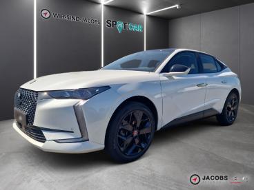 DS CERTIFIED Ds Ds 4  Gebraucht - Limousine Benzin Weiß - Aachen - 1298583_2