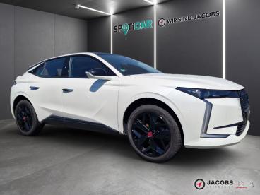 DS CERTIFIED Ds Ds 4  Gebraucht - Limousine Benzin Weiß - Aachen - 1298583_3