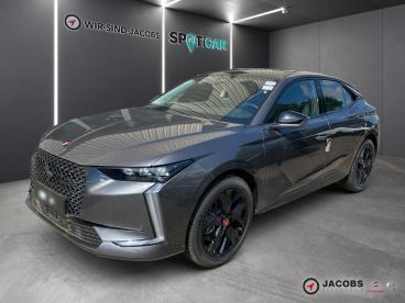 DS CERTIFIED Ds Ds 4 4 Puretech 130 Performance Line Gebraucht - Limousine Benzin Grau - Aachen - 1298585_2