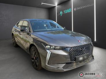 DS CERTIFIED Ds Ds 4 4 Puretech 130 Performance Line Gebraucht - Limousine Benzin Grau - Aachen - 1298585_3