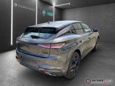 DS CERTIFIED Ds Ds 4 4 Puretech 130 Performance Line Gebraucht - Limousine Benzin Grau - Aachen - 1298585_4