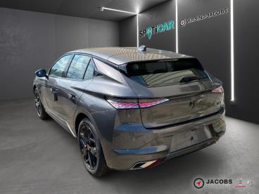 DS CERTIFIED Ds Ds 4 4 Puretech 130 Performance Line Gebraucht - Limousine Benzin Grau - Aachen - 1298585_5