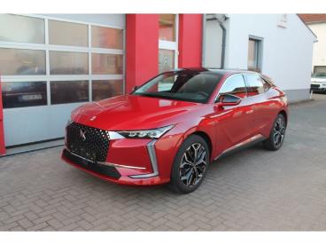 SPOTICAR Ds Ds 4 4 Opera Pt130 Eat8 Dach Slftg Navi 360 Hud Hifi Gebraucht - Suv Benzin Rot - Grossrudestedt - 1201300438_1