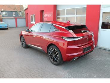 SPOTICAR Ds Ds 4 4 Opera Pt130 Eat8 Dach Slftg Navi 360 Hud Hifi Gebraucht - Suv Benzin Rot - Grossrudestedt - 1201300438_3