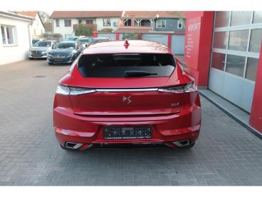 SPOTICAR Ds Ds 4 4 Opera Pt130 Eat8 Dach Slftg Navi 360 Hud Hifi Gebraucht - Suv Benzin Rot - Grossrudestedt - 1201300438_4