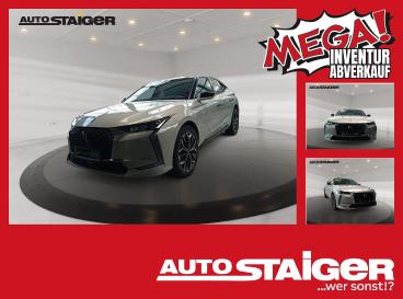 DS CERTIFIED Ds Ds 4 4 Opera Led+navi+sd+shz+lm E-tense Opera Gebraucht - Limousine Plug-in Hybrid  - Stuttgart - 1300709_1