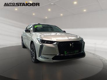 DS CERTIFIED Ds Ds 4 4 Opera Led+navi+sd+shz+lm E-tense Opera Gebraucht - Limousine Plug-in Hybrid  - Stuttgart - 1300709_4