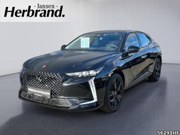 SPOTICAR Ds Ds 4 4 Performance Line Gebraucht - Suv Benzin Schwarz - Mönchengladbach - 1201306101_1