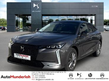 SPOTICAR Ds Ds 4 4 E-tense Hybrid 225 Performance Line+ Navi Hifi-f Gebraucht - Suv Plug-in Hybrid Grau - Oldenburg - 301306447_1