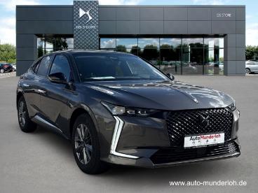 SPOTICAR Ds Ds 4 4 E-tense Hybrid 225 Performance Line+ Navi Hifi-f Gebraucht - Suv Plug-in Hybrid Grau - Oldenburg - 301306447_3