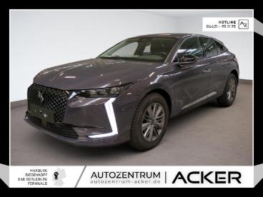 SPOTICAR Ds Ds 4 4 Pallas 1.5 Bluehdi 130 8at. Led/rkf/eleksitz Gebraucht - Suv Diesel Grau - Bad Berleburg - 1201310209_1
