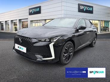 SPOTICAR Ds Ds 4 4 1.2 Puretech 130 Etoile *alcantara*kamera* Gebraucht - Suv Benzin Schwarz - Hamburg - 1201310499_1