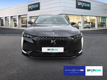 SPOTICAR Ds Ds 4 4 1.2 Puretech 130 Etoile *alcantara*kamera* Gebraucht - Suv Benzin Schwarz - Hamburg - 1201310499_2