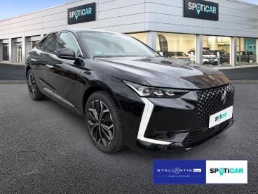 SPOTICAR Ds Ds 4 4 1.2 Puretech 130 Etoile *alcantara*kamera* Gebraucht - Suv Benzin Schwarz - Hamburg - 1201310499_3