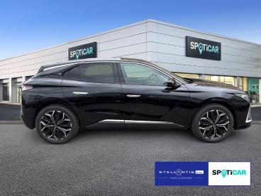 SPOTICAR Ds Ds 4 4 1.2 Puretech 130 Etoile *alcantara*kamera* Gebraucht - Suv Benzin Schwarz - Hamburg - 1201310499_4