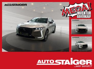 DS CERTIFIED Ds Ds 4 4 225 E-tense Trocadero Led+shz+2xklima+kam. Gebraucht - Limousine Plug-in Hybrid  - Stuttgart - 1310846_1